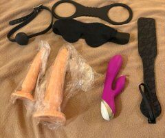 Sacramento CA Ebony Female Escort — Weekend Special + Toy Show - Image 4