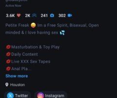 Houston Petite Caribbean Escort — FaceTime & Video Shows - Image 2