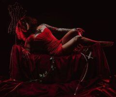 Ladykin Rude in Salt Lake City, UT — Priestess of Neo Tantra & Edging Rituals - Image 3