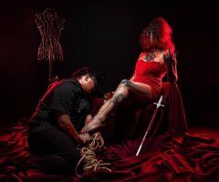 Ladykin Rude in Salt Lake City, UT — Priestess of Neo Tantra & Edging Rituals - Image 7