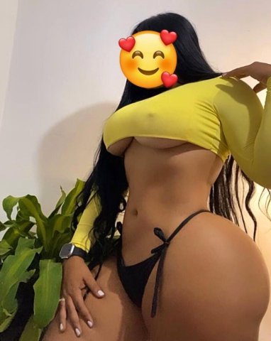 Colombiana Sexy en Tampa — Anal, 69 y BJJ - 1
