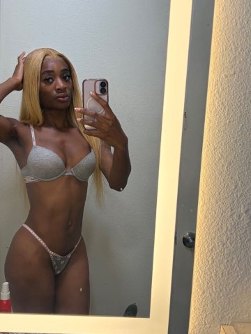 Deja Baby — 22 Liberian Female Escort (No anal, no bare) - 1