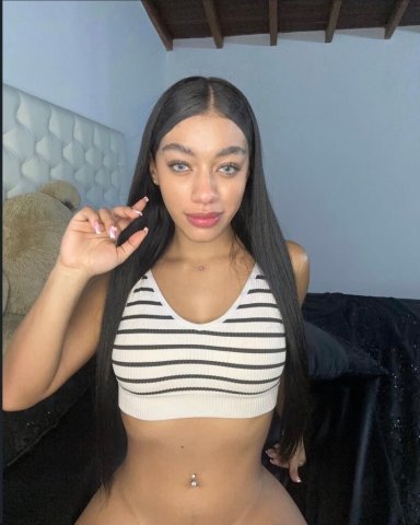 Latina BBJ & Kissing Services — No Games - 1