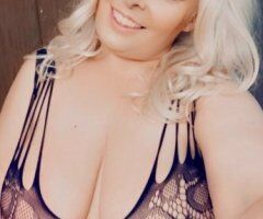 Omaha Busty Blonde Escort — All-Natural 40G Breasts - Image 4