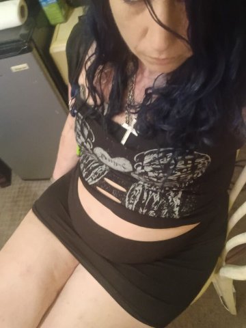 Paige the Gothic Chick — Incall & Outcall (Local Daytona/Holly Hill) - 1