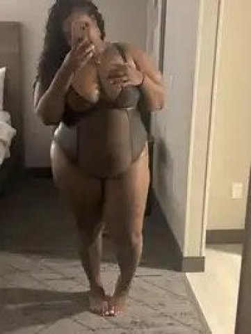 Greensboro NC BBW Throat Goat Special (First of the Month) - 1