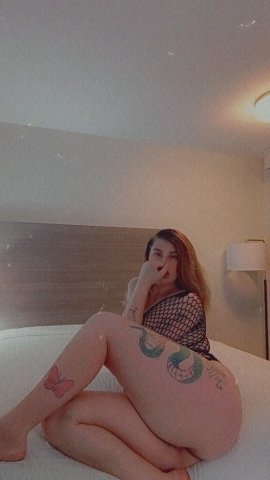 Fort Smith Snow Bunny—Pink Wet Date Car Dates (No Bare, No GFE) - 1