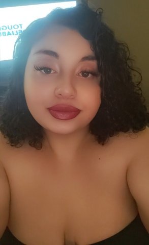 Seattle, WA Thick BBW Escort — In/Outcall by Airport (SeaTac) - 1