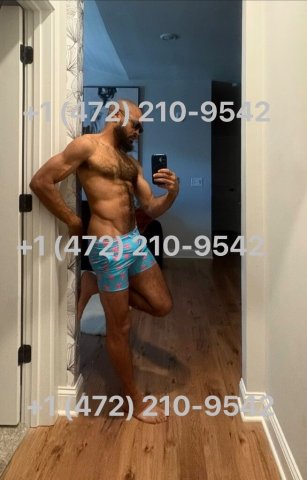 Wilmington 10" Verse Bull — Versatile Male Escort - 1