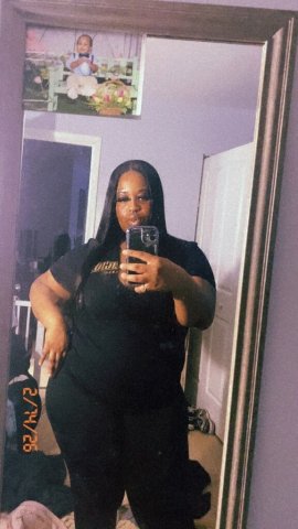 Coochie girl  — 19 in Cleveland, Ohio - 1