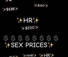 $100/hr Specials — Little Rock Female Escort - Image 3
