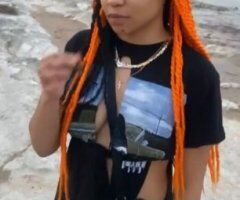 Chicago, IL Female Escort — Anal and FaceTime verification - Image 4