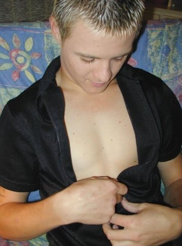 Corpus Christi Male Escort — young man, personal responsibility - 1