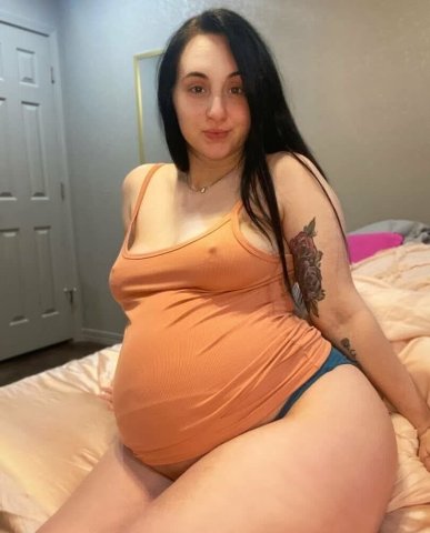 Medford OR Pregnant GFE Escort — Incall & Outcall, Video Calls, Telegram - 1