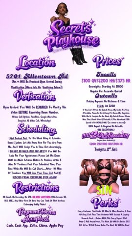 Washington DC Female Escort — $80 incall special for new clients - 1