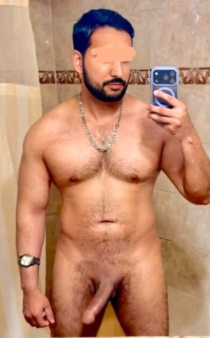Manhattan Male Escort — thick big size, marathon sessions - 1
