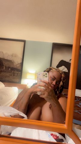 Ebony Fantasy Chocolate Skin — Massage, Hours & Overnights - 1