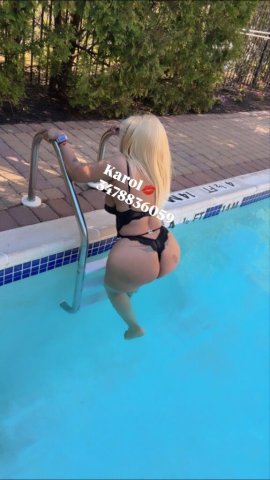 Somerset BBJ — Karol (new girl, no outcalls) - 1