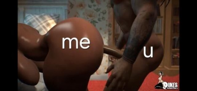 Free Fat Booty - 1