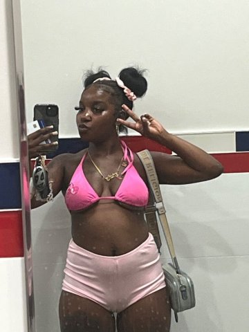 Fort Worth Petite Ebony Female Escort — In-Calls/Outcalls (20) - 1