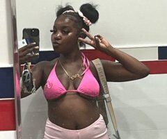 Fort Worth escorts - Fort Worth Petite Ebony Female Escort — In-Calls/Outcalls (20)