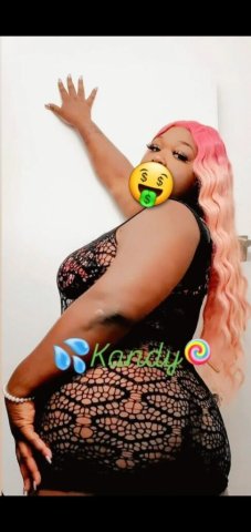 Baton Rouge BBW Female Escort — Fetish-Friendly Extra-Wet Specials - 1