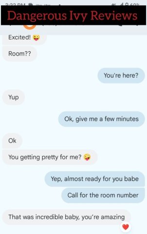 Cleveland OH Fetish & Sensual Massage Escort — Dangerous Ivy - 1
