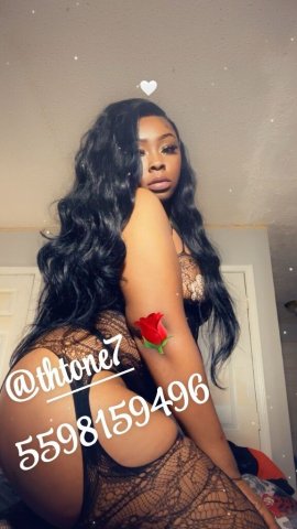 Rose — Discreet Female Escort in Atlanta (Incall & Outcall) - 1