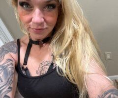 Pittsburgh Blonde Submissive — Outcall & Content Packages - Image 3
