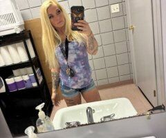 Pittsburgh Blonde Submissive — Outcall & Content Packages - Image 6