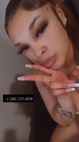 Federal Way Incall & Outcall — Dominican & Filipina Curvy Escort - 1