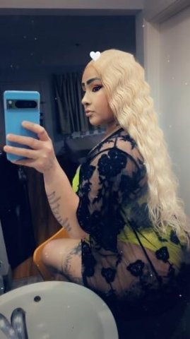 Lexi — Curvy Female Escort in Visalia (Outcalls) - 1