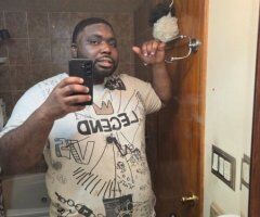 Milwaukee Chubby Male Escort — Anal, Vaginal & Oral Services (Women Only) - Image 7