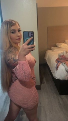 San Jose Blonde Female Escort — Incall/Outcall + Video Verification - 1