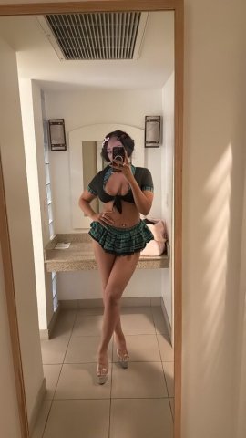 Boston Female Escort — Outcall + Overnight Role Play Menu (Greek) - 1