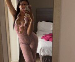Naomii — Exotic Pasifika escort (FSBM/NURU, feet fetish, private dance) - Image 3