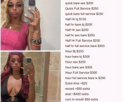 Norfolk Female Escort — Text RedBone or Brownskin Babe - Image 7