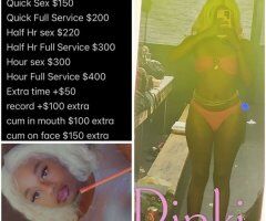 Norfolk Female Escort — Text RedBone or Brownskin Babe - Image 8