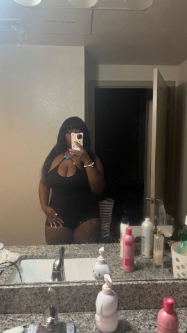 Houston Thick Dark Chocolate Anime Girlie (Facetime + Content Deals) - 1