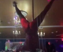 Milford, Delaware Pole Dancer — 4'7" Fun-size, Headstand & Splits - Image 4