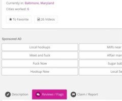 Wilmington, DE Christiania Mall — Maxed Fantasy 1:1 Escort - Image 6