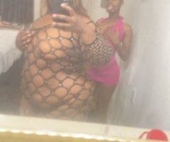 Memphis BBW/BBW HMU Escorts — 2 Girls Special, Incalls + Anal Friendly - Image 4