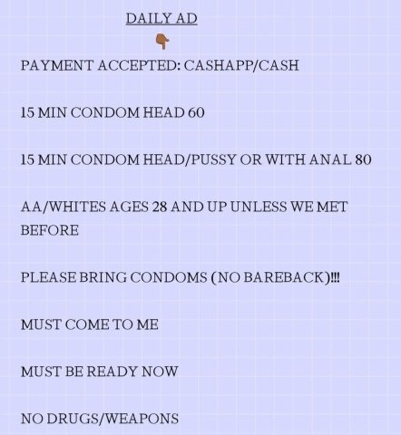 St. Louis, MO Female Escort — Photo Section Ad - 1