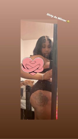 Milwaukee WI Outcalls & Incalls Only — Thick Big Booty Female Escort (Content & Video Calls) - 1