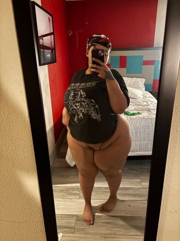 Bronx NY BBW female escort — bare services, pegging, and dominant play - 1