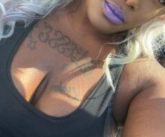Mz ChoCholate  - 27 (Indianapolis) Certified Sloppy Throat Goat - Image 3