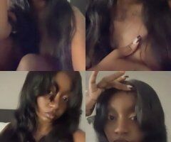 Early Bird Incall Special — Chocolate Doll Perky Tits • Facetime Shows - Image 2