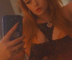 Redhead Pretty Girl (22) — Wet, Tight, Creamy Outcall Special - Image 5