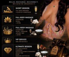 Detroit, MI Fathers Day Massage Specials (Out-Call) - Image 7