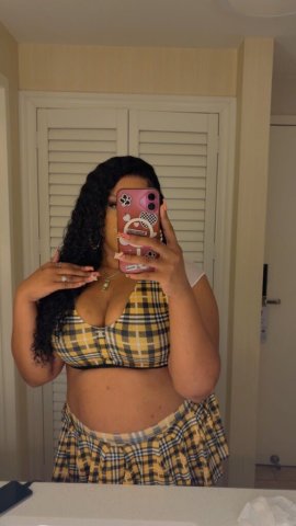 Los Angeles Sweet Puerto Rican Doll — FaceTime/Snapchat Shows - 1